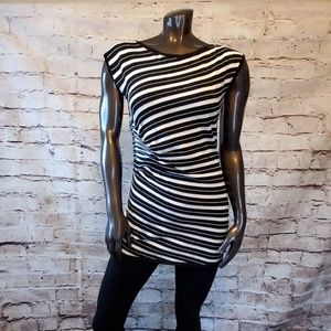 White House Black Market tunic